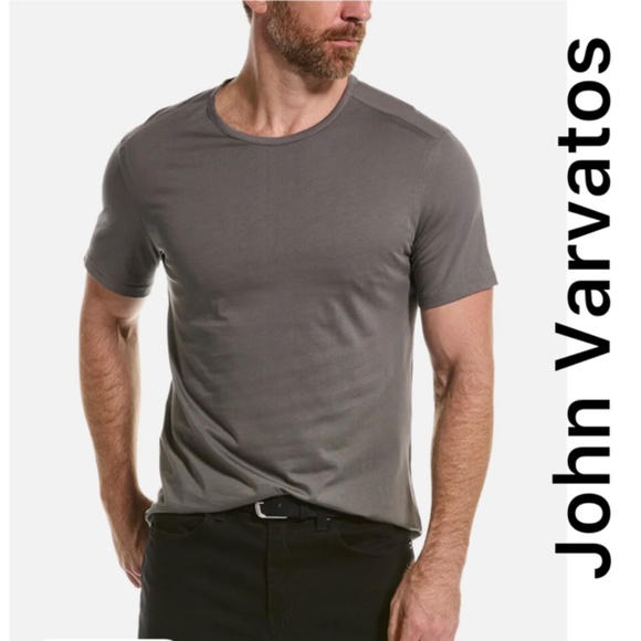 John Varvatos Other - JOHN VARVATOS USA SABINE REGULAR FIT SHIRT TEE